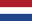Flagge Holland